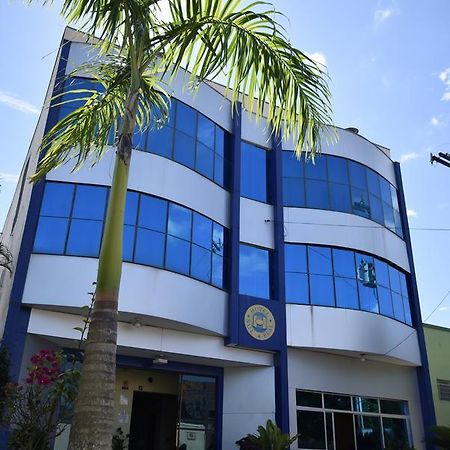 Hotel Sul Real Ji-Paraná Εξωτερικό φωτογραφία