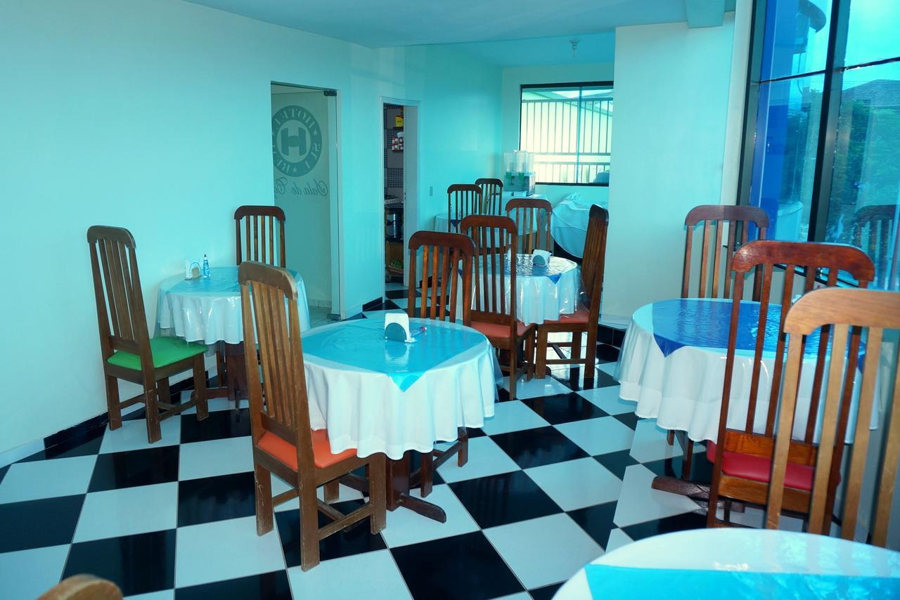 Hotel Sul Real Ji-Paraná Εξωτερικό φωτογραφία