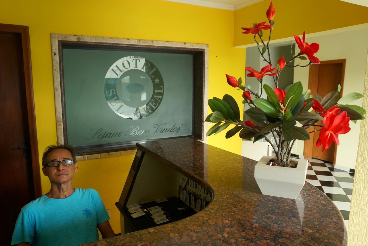 Hotel Sul Real Ji-Paraná Εξωτερικό φωτογραφία