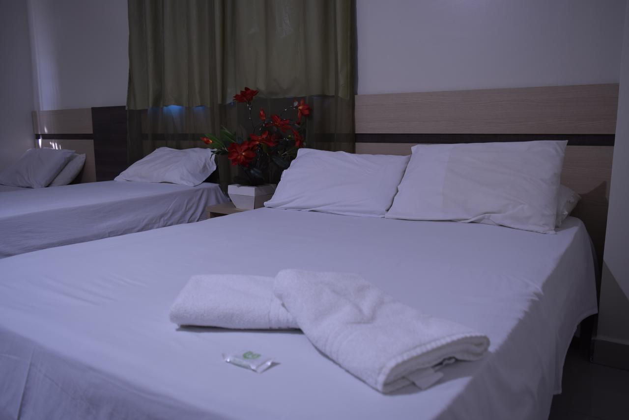 Hotel Sul Real Ji-Paraná Εξωτερικό φωτογραφία