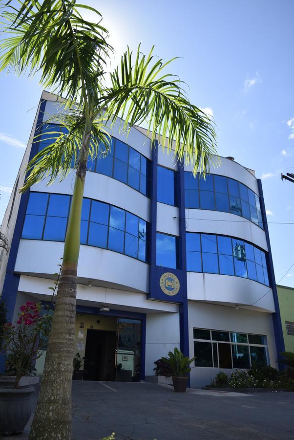 Hotel Sul Real Ji-Paraná Εξωτερικό φωτογραφία