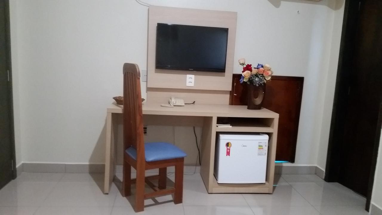 Hotel Sul Real Ji-Paraná Εξωτερικό φωτογραφία