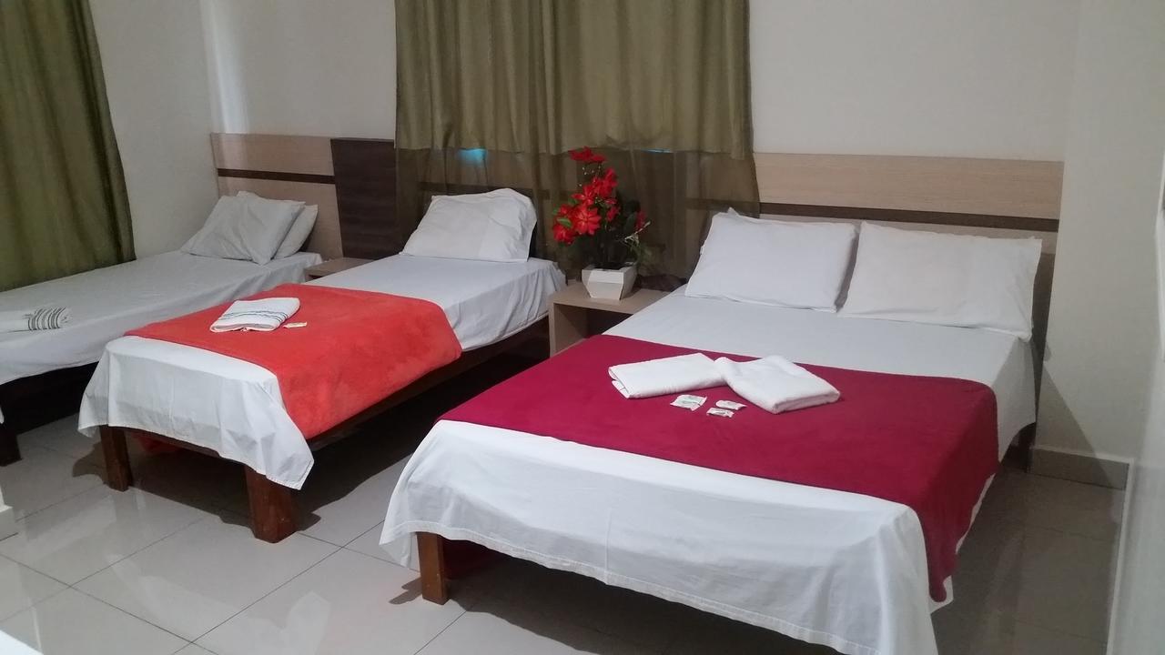 Hotel Sul Real Ji-Paraná Εξωτερικό φωτογραφία