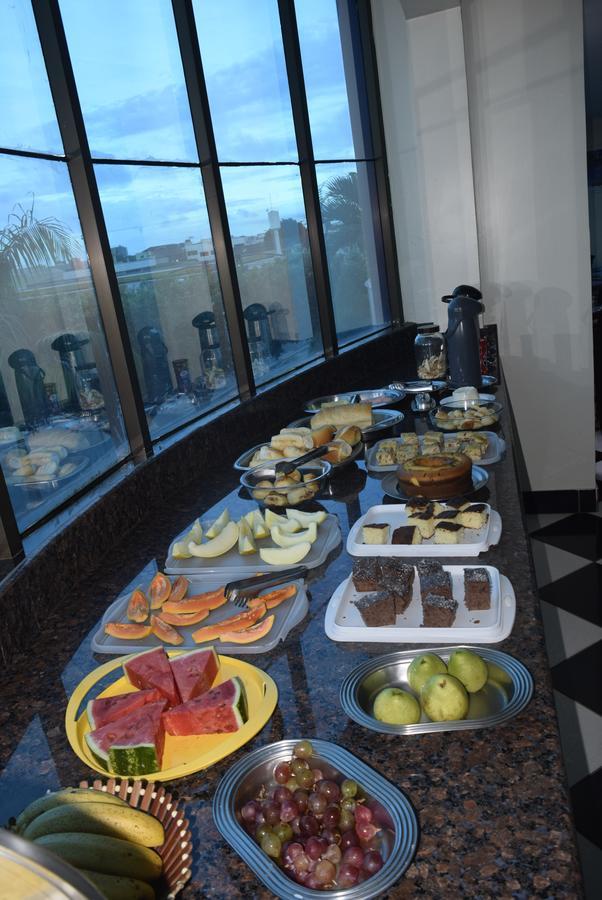 Hotel Sul Real Ji-Paraná Εξωτερικό φωτογραφία