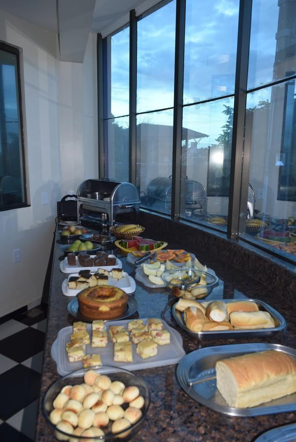 Hotel Sul Real Ji-Paraná Εξωτερικό φωτογραφία