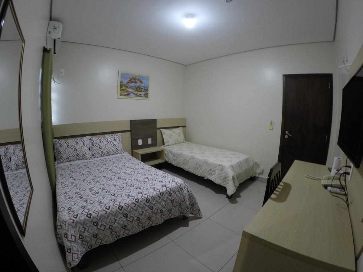 Hotel Sul Real Ji-Paraná Εξωτερικό φωτογραφία